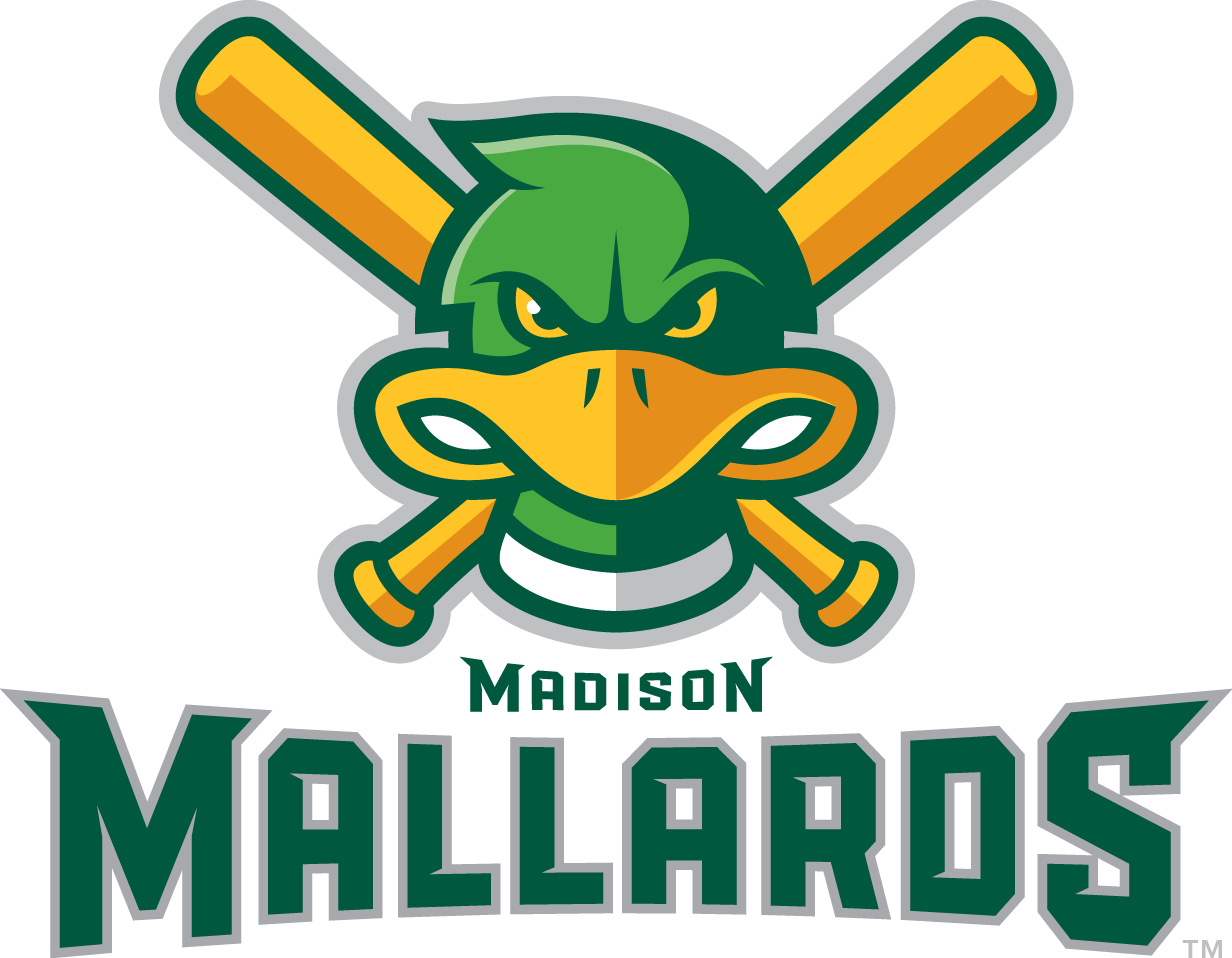 Madison Mallards 2011-Pres Primary Logo iron on transfers for T-shirts